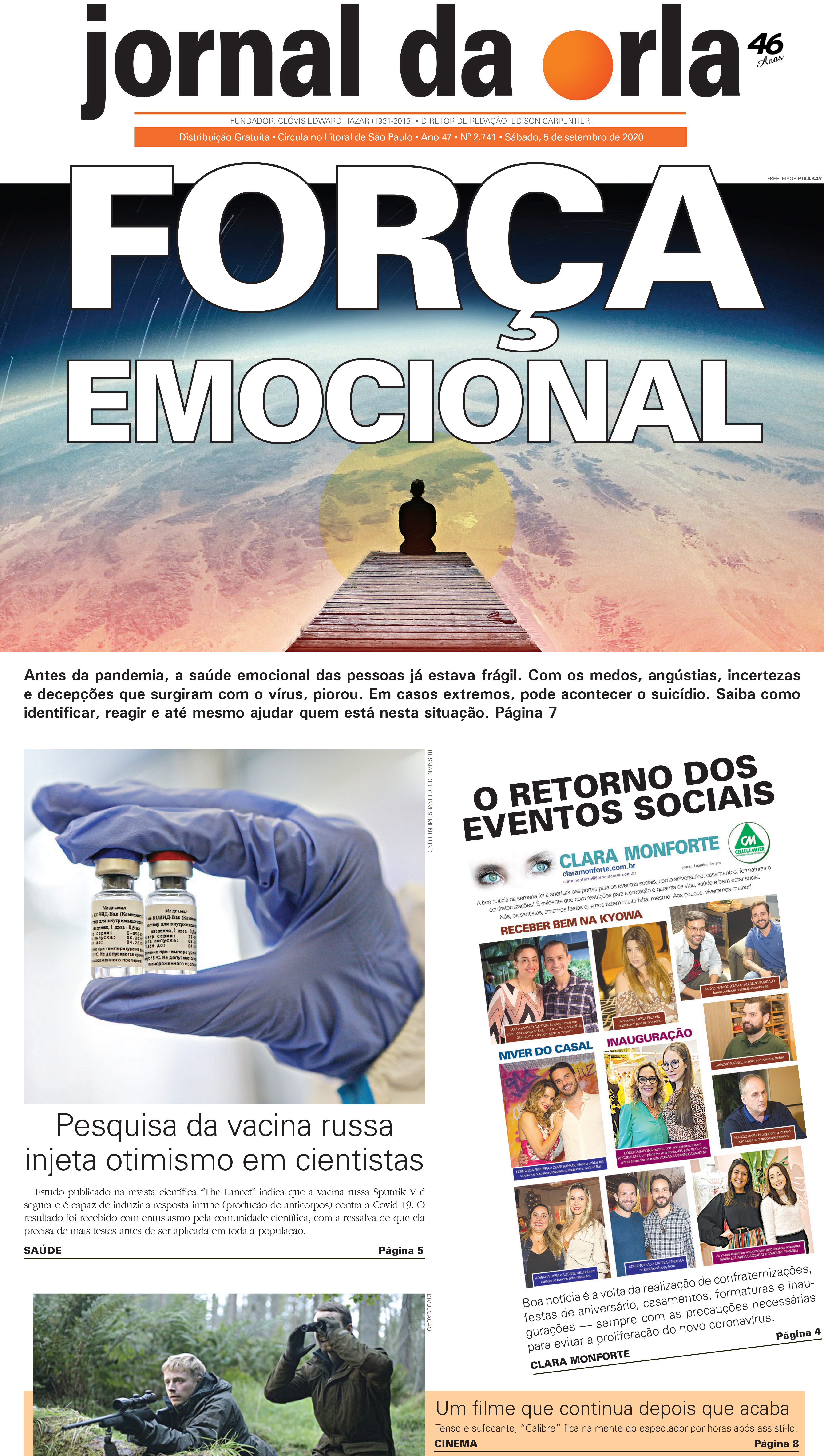 05/09/2020 | Jornal da Orla