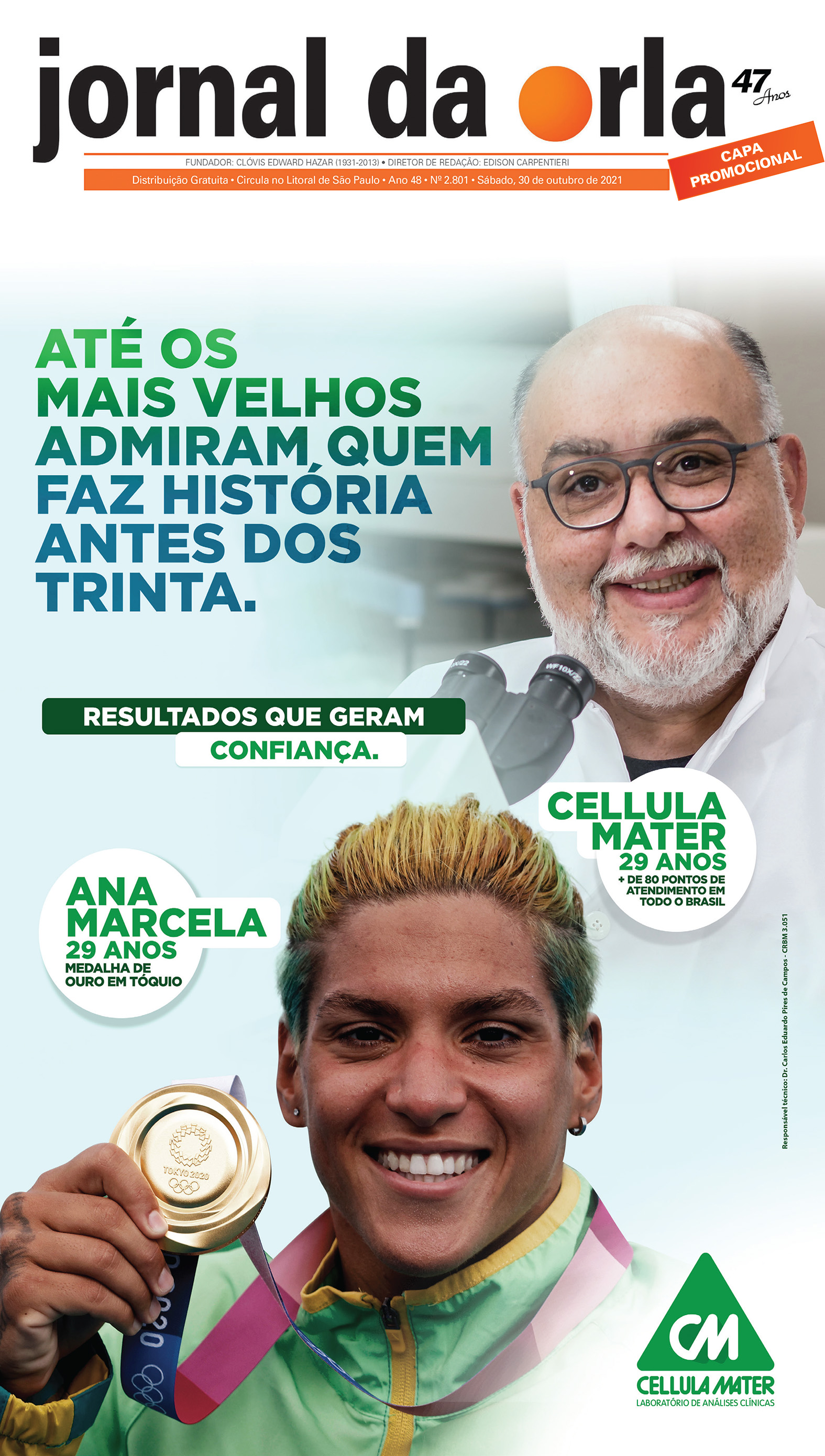 30/10/2021 | Jornal da Orla