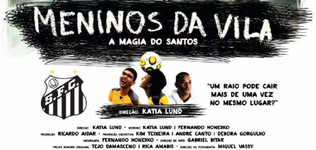 Filme chr34Meninos da Vila – A Magia do Santoschr34 estreia nos cinemas da região | Jornal da Orla