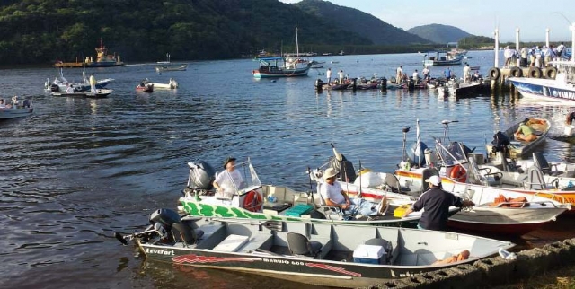 Torneio de Pesca de Robalos acontece no domingo (18) em Bertioga | Jornal da Orla