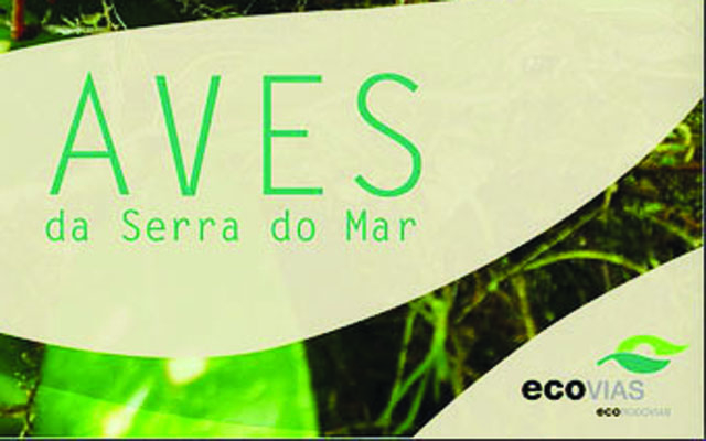 E-book sobre aves da Serra do Mar | Jornal da Orla