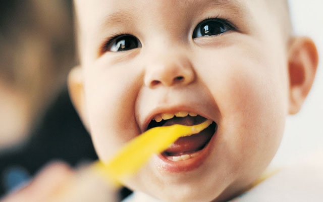 Higiene bucal dos bebês | Jornal da Orla