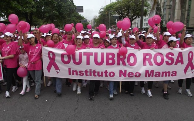 5 ª  Caminhada do Outubro Rosa é neste domingo (19) | Jornal da Orla