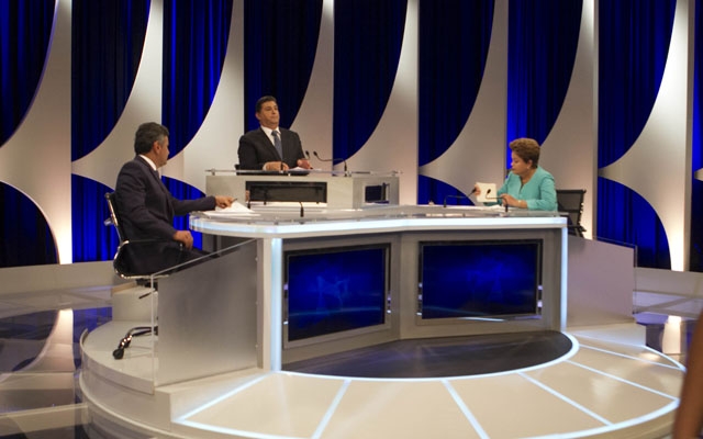 O debate por trás das câmeras de tv | Jornal da Orla