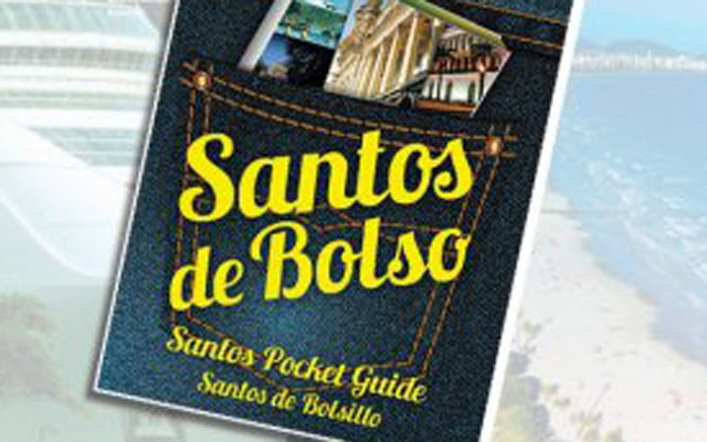 Santos de bolso: tudo sobre a cidade | Jornal da Orla