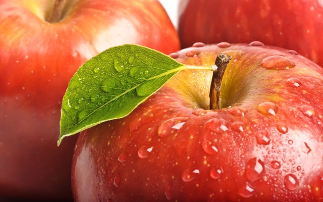 Uma maçã e meia por dia reduz risco cardíaco | Jornal da Orla