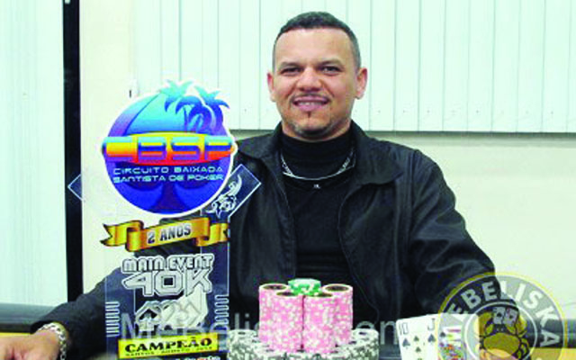 Mebelsika mostra as  feras do Poker em Santos | Jornal da Orla