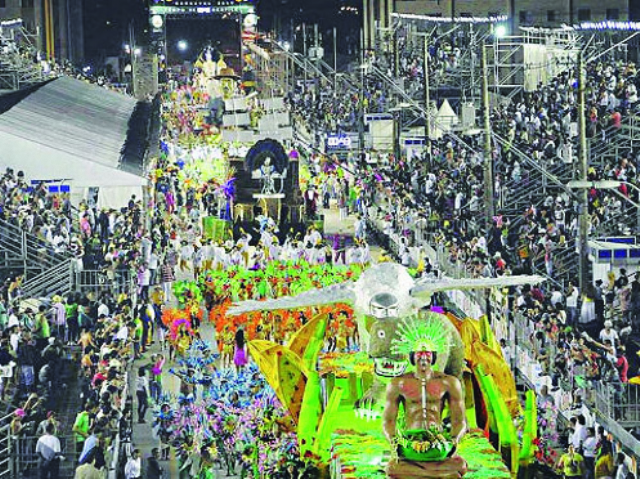 Ordem dos desfiles do Carnaval 2015 está definida | Jornal da Orla