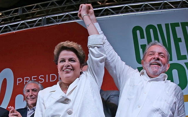 Dilma Rousseff pede união dos brasileiros | Jornal da Orla