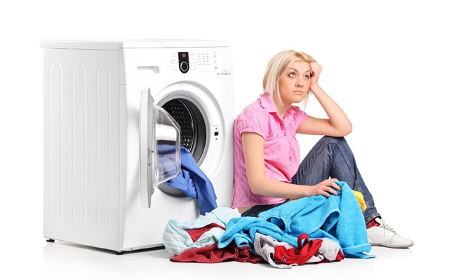 Atenção para a máquina de lavar | Jornal da Orla
