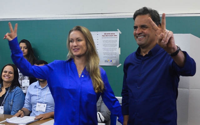 Em Santos, Aécio tem mais votos que Dilma | Jornal da Orla