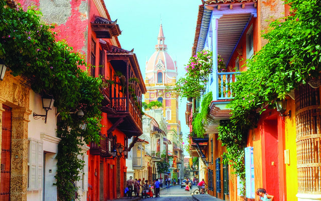 Cartagena das Índias | Jornal da Orla