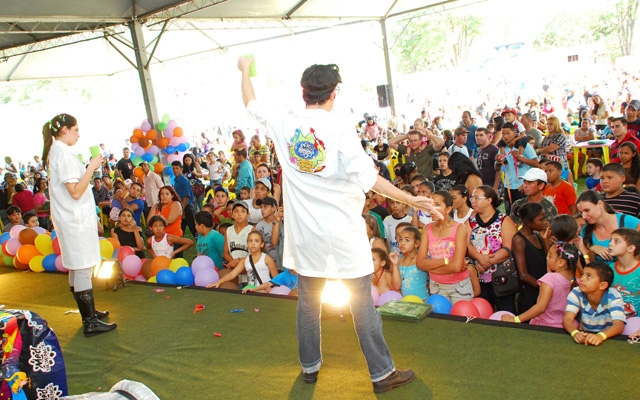Espetáculo Circo Científico é atração para alunos de escolas públicas de Cubatão | Jornal da Orla