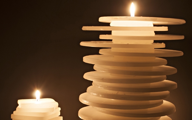 Exposição de velas neste sábado em Guarujá | Jornal da Orla