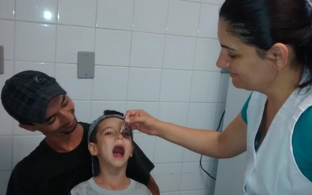 Cubatão amplia cobertura vacinal contra pólio e sarampo | Jornal da Orla