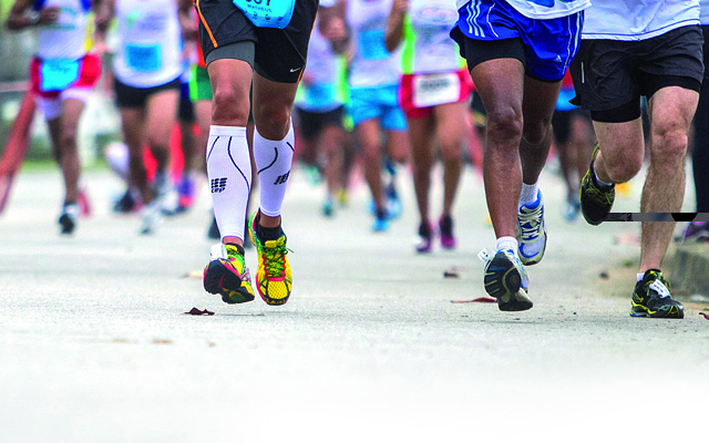 Fôlego para correr | Jornal da Orla