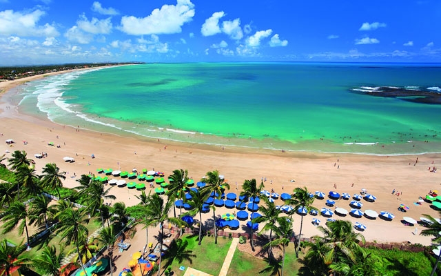 Praias brasileiras para as férias | Jornal da Orla