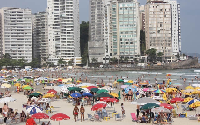Procon Guarujá inicia fiscalização de comércios na orla da praia nesta segunda-feira (3) | Jornal da Orla