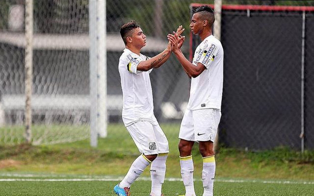 Santos FC avança no Sub-20 | Jornal da Orla
