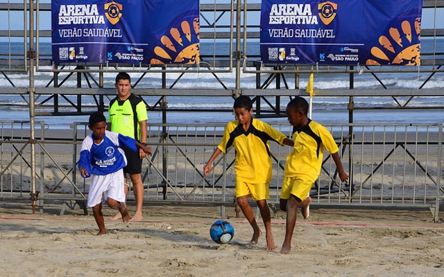 Inscrições abertas para Taça Cidade de Bertioga de Beach Soccer | Jornal da Orla