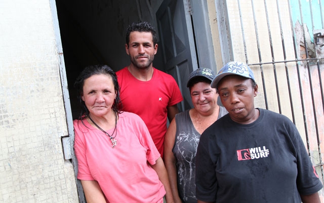 Metade dos moradores de rua abandonados em Santos deixa a cidade | Jornal da Orla