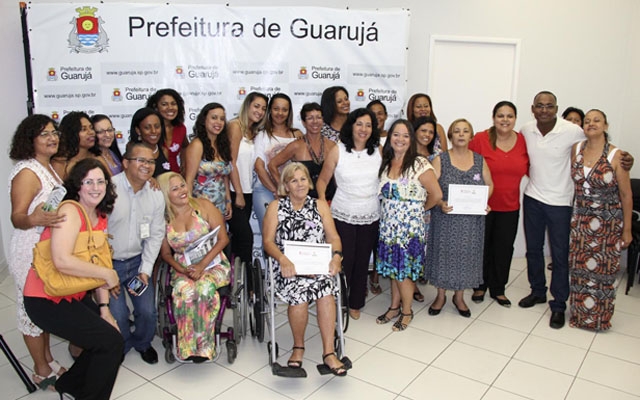 Guarujá forma segunda turma de promotoras legais populares | Jornal da Orla