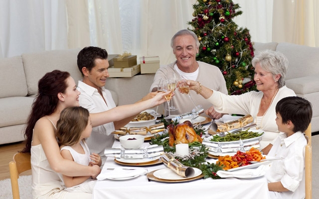 O prazer do encontro familiar no Natal | Jornal da Orla