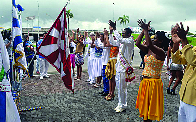 Dia Nacional do Samba é comemorado em Praia Grande | Jornal da Orla