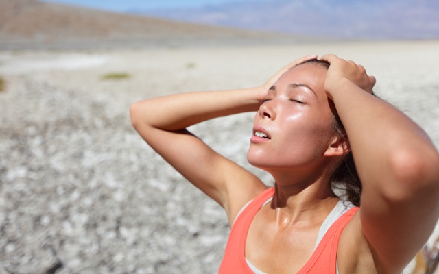 As consequências do excesso de calor no corpo | Jornal da Orla