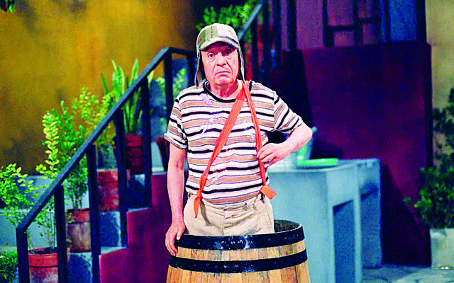 Chaves: a criança imortal