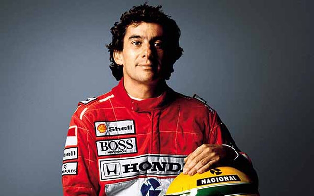 Ayrton Senna é homenageado em moeda | Jornal da Orla