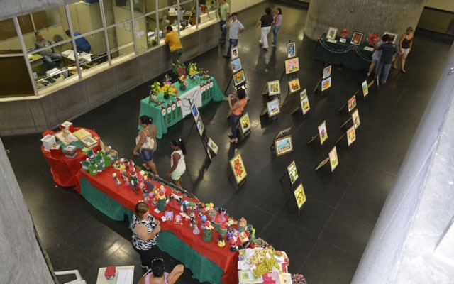 Prefeitura de Cubatão sedia venda de artesanato | Jornal da Orla