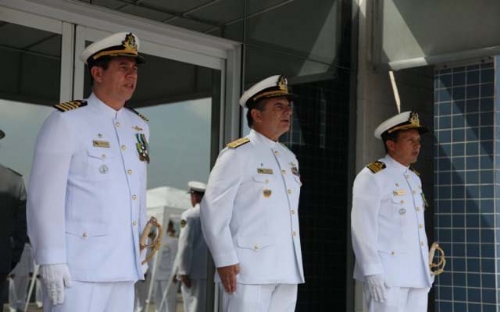 Capitania dos Portos tem novo comandante | Jornal da Orla