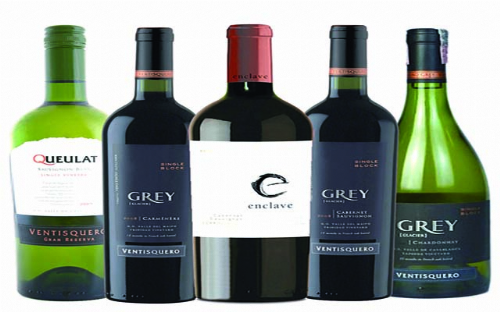 Degustação de vinhos da Viña Ventisquero | Jornal da Orla