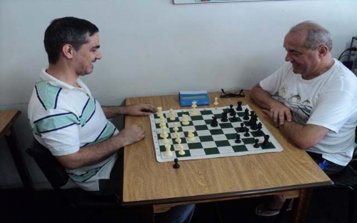 SPFC Xadrez - São Paulo Futebol Clube - Chess Club 