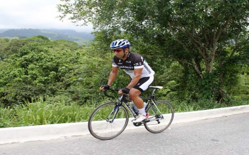 Ciclista santista disputa prova de 24h na Flórida | Jornal da Orla