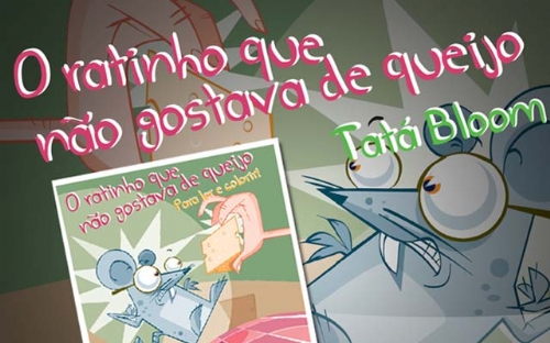 Jornalista santista lança livro infantil interativo | Jornal da Orla