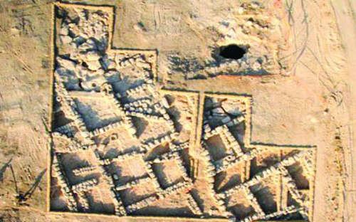 Aldeia de 2,3 mil anos é descoberta perto de Jerusalém | Jornal da Orla