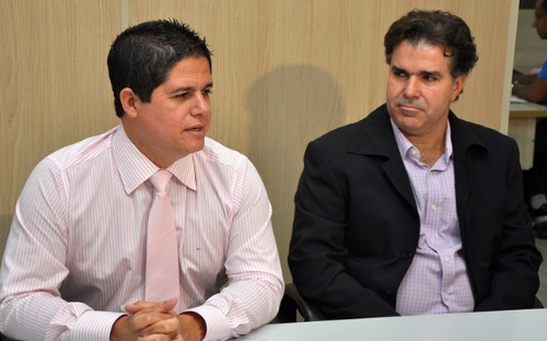 São Vicente: Prefeito anuncia novo secretário de saúde | Jornal da Orla