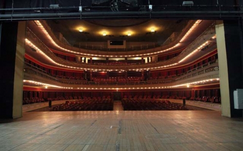 Teatro Coliseu reabre nesta quarta (12) com espetáculos gratuitos | Jornal da Orla