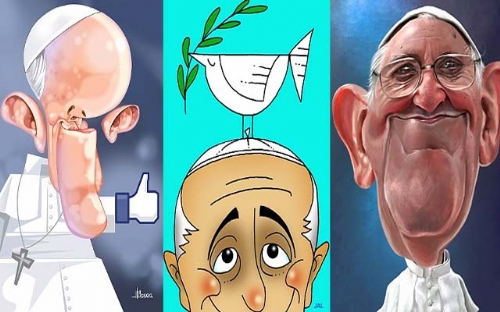 Papa Francisco é homenageado em mostra no Museu de Arte Sacra | Jornal da Orla