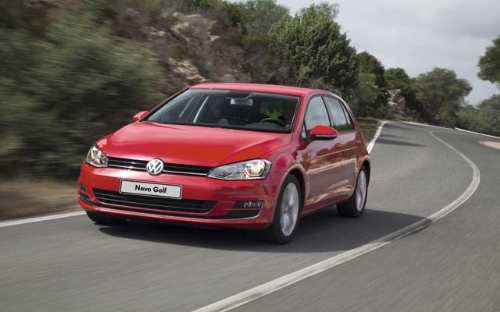Volkswagen apresenta versão Comfortline do Novo Golf | Jornal da Orla