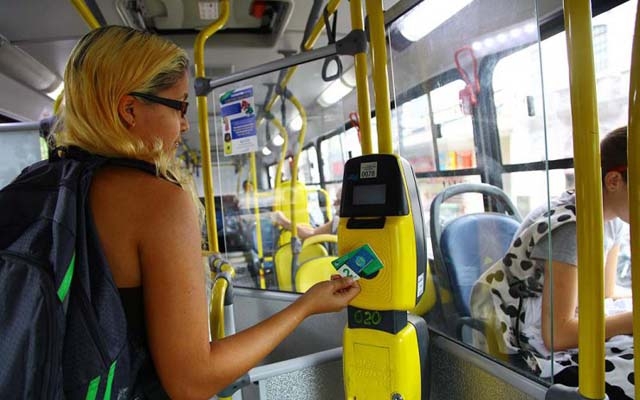 Prefeitura pretende implantar bilhete único nos transportes