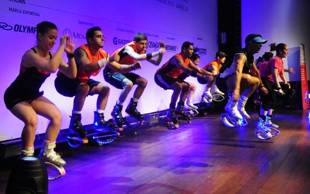 Santos recebe a Fitness Brasil Internacional | Jornal da Orla