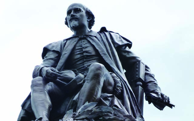 Inglaterra festeja os 450 anos de Shakespeare | Jornal da Orla