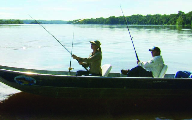 Pesca Esportiva no Mato Grosso | Jornal da Orla