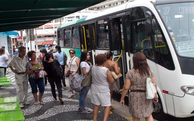 Novidades no transporte coletivo incluem bilhete único | Jornal da Orla