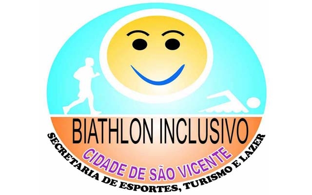 Biathlon inclusivo acontece neste sábado (26) em São Vicente | Jornal da Orla