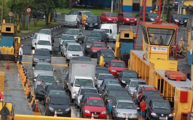 Travessias Litorâneas receberão mais de 200 mil veículos no feriado de 1º de maio | Jornal da Orla