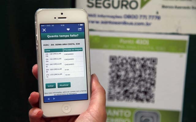 Nova ferramenta auxilia usuários nos pontos de ônibus | Jornal da Orla